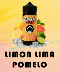 Long Fill Ohmia Max by Tonino Vaper