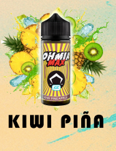 Long Fill Ohmia Max by Tonino Vaper