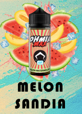 Long Fill Ohmia Max by Tonino Vaper