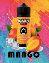 Long Fill Ohmia Max by Tonino Vaper