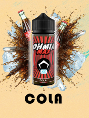 Long Fill Ohmia Max by Tonino Vaper
