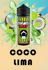 Long Fill Ohmia Max by Tonino Vaper