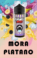 Long Fill Ohmia Max by Tonino Vaper