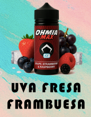 Long Fill Ohmia Max by Tonino Vaper