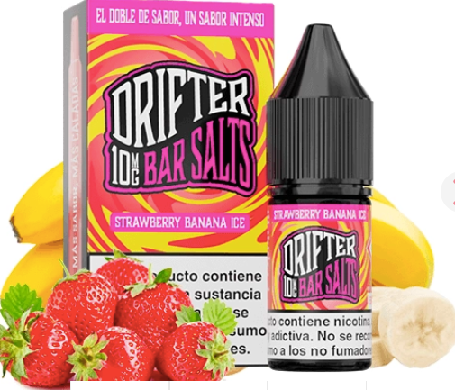 Drifter Bar Salts