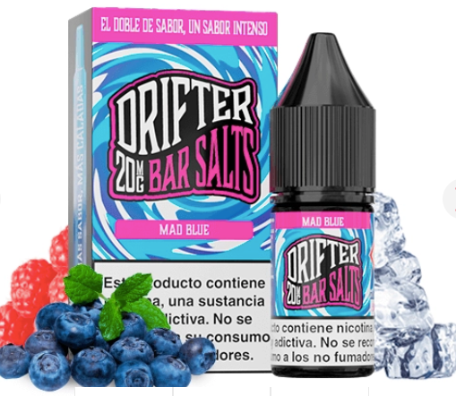 Drifter Bar Salts