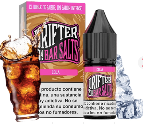 Drifter Bar Salts