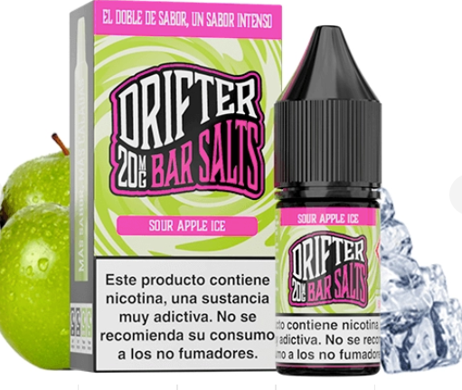 Drifter Bar Salts