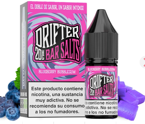 Drifter Bar Salts