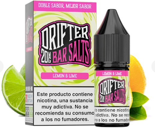 Drifter Bar Salts
