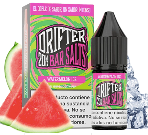 Drifter Bar Salts