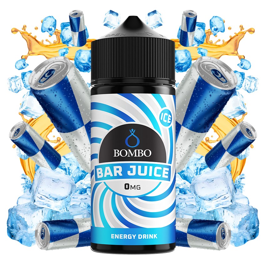 Bombo Bar Juice 100 ml