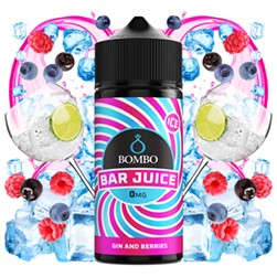 Bombo Bar Juice 100 ml