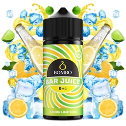 Bombo Bar Juice 100 ml