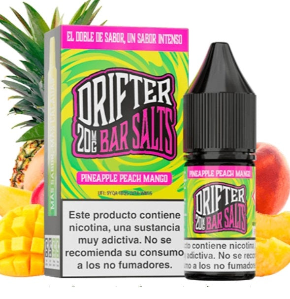 Drifter Bar Salts