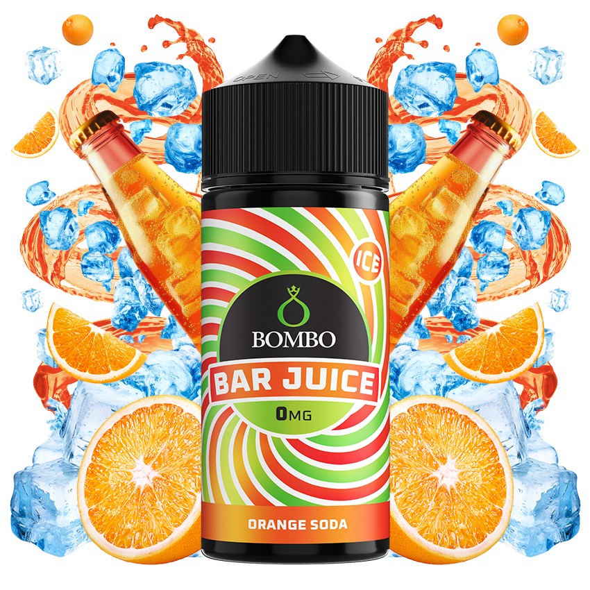 Bombo Bar Juice 100 ml