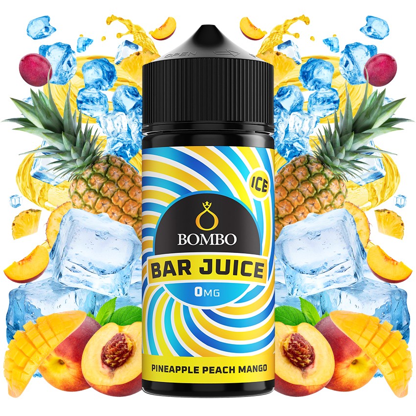 Bombo Bar Juice 100 ml