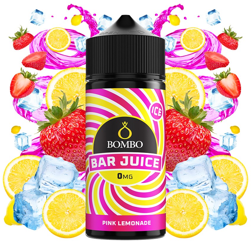 Bombo Bar Juice 100 ml