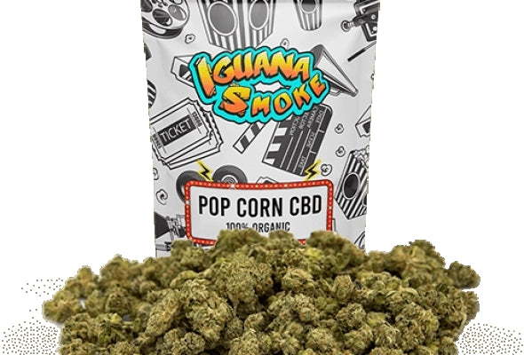 Iguana Smoke Popcorn Sour Tsunami