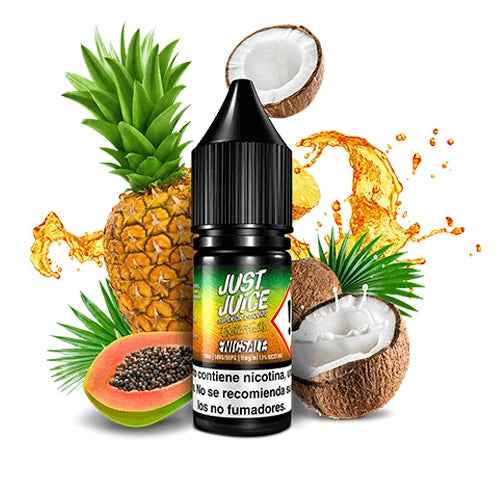 Just Juice Nic Salts