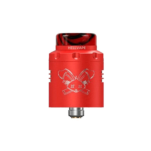 Atomizador Hellvape Dead Rabbit V3 RDA