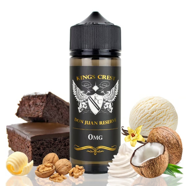 Don Juan by King Crest 100 ml