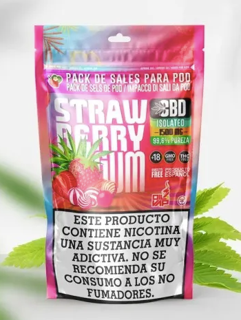 Oil4Vap Pack de Sales CBD 1500mg