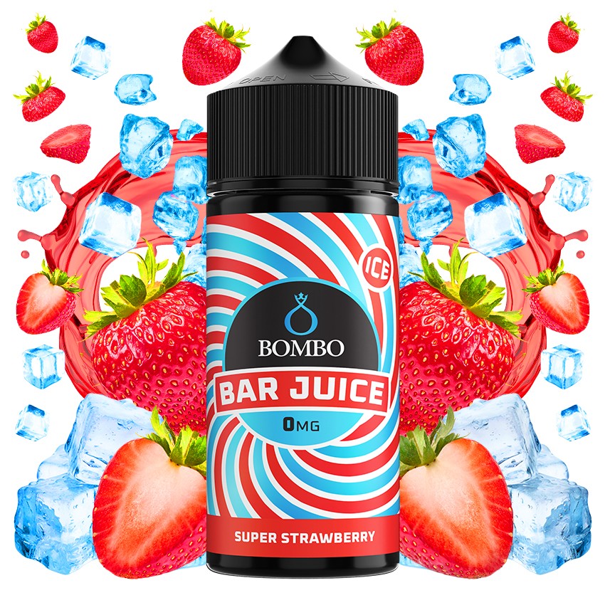 Bombo Bar Juice 100 ml