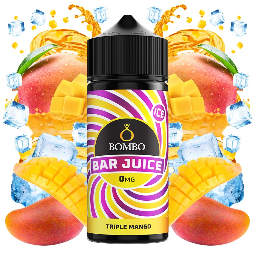 Bombo Bar Juice 100 ml