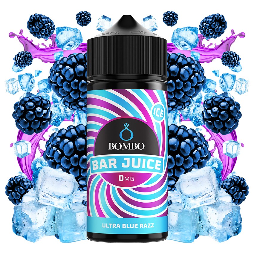 Bombo Bar Juice 100 ml