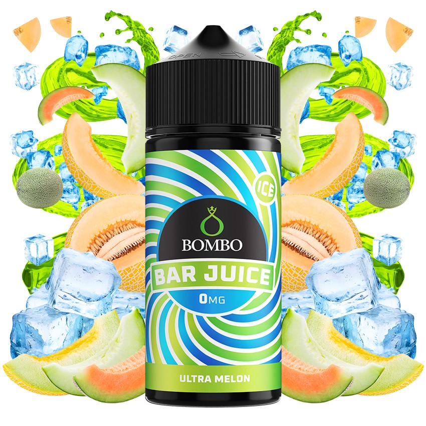 Bombo Bar Juice 100 ml