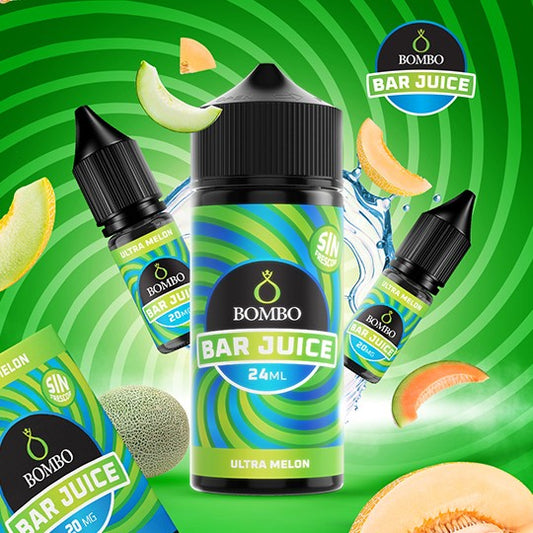 Bombo Bar Juice 12ml/60ml (Long Fill)