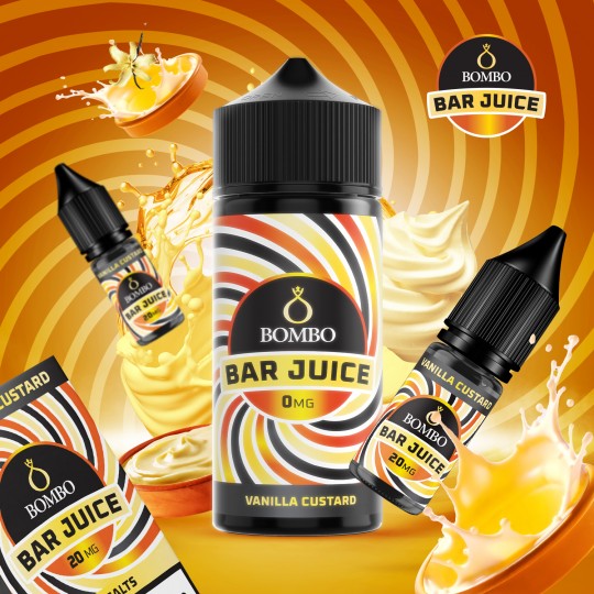 Bombo Bar Juice 100 ml