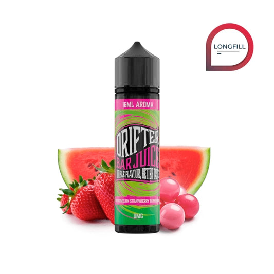 Drifter Bar 16ml/60ml (Long Fill)