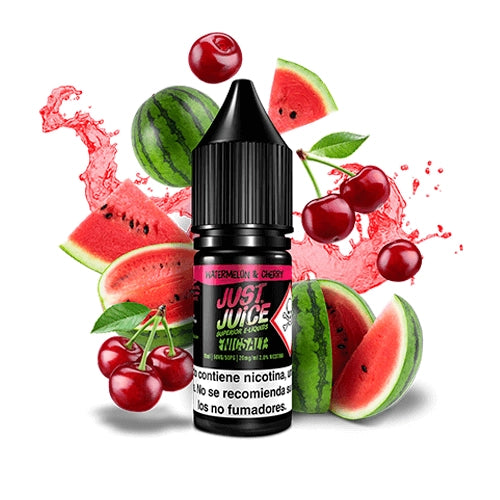 Just Juice Nic Salts