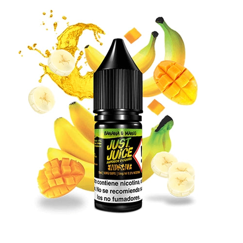 Just Juice Nic Salts