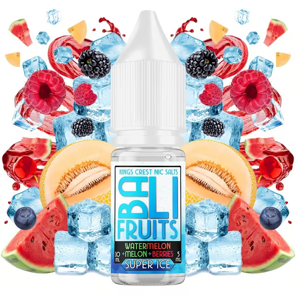 Bali Fruits Salts by King Crest