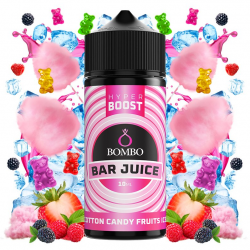 Bombo Bar Hyper Boost 10ml/120ml (Longfill)