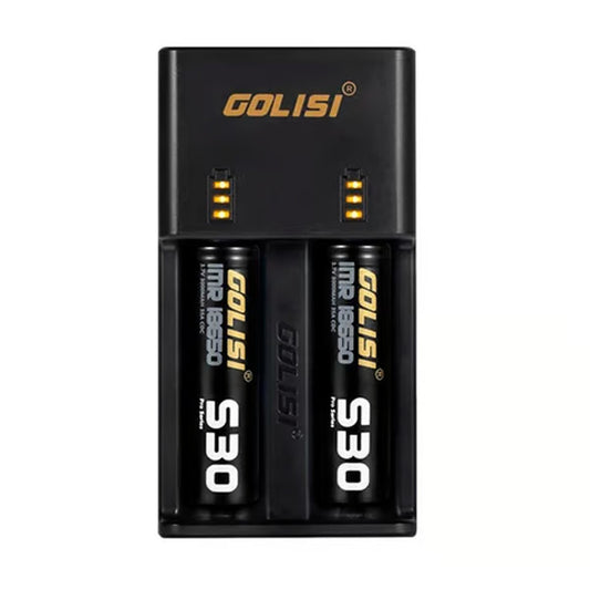 Cargador O2 Smart Charger Golisi