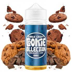 King Crest Cookie Collection 100 ml