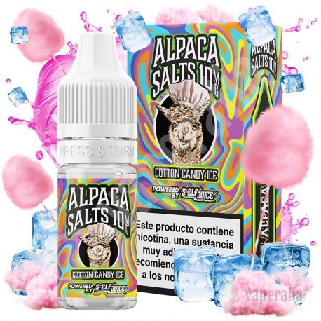 Alpaca Salts (PVP Oferta 3 €)