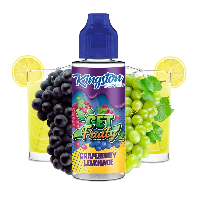 Kingston E-Liquids 100 ml