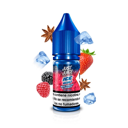 Just Juice Ice