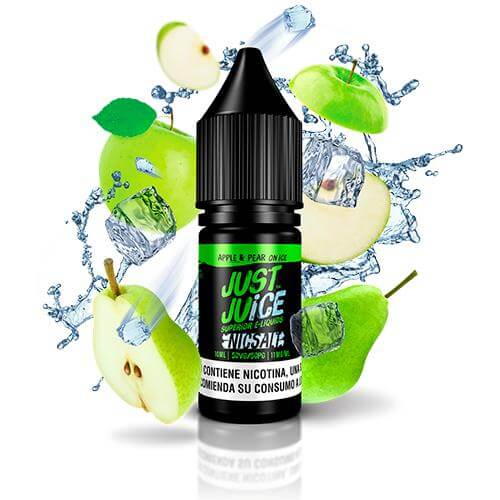 Just Juice Nic Salts