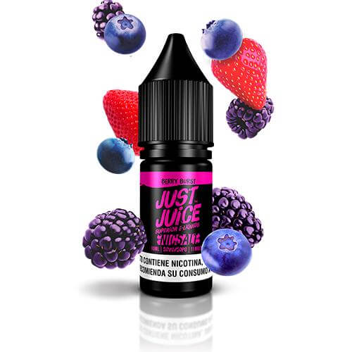 Just Juice Nic Salts