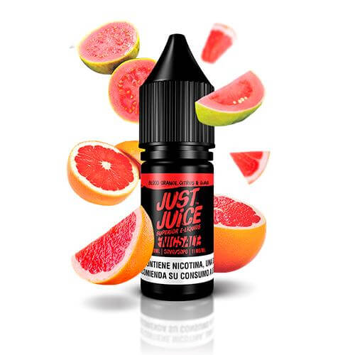 Just Juice Nic Salts