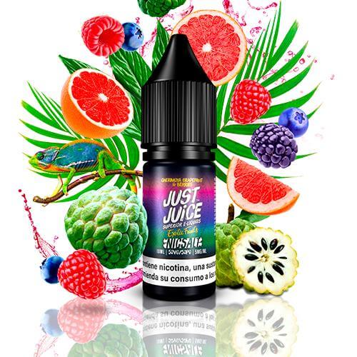 Just Juice Nic Salts