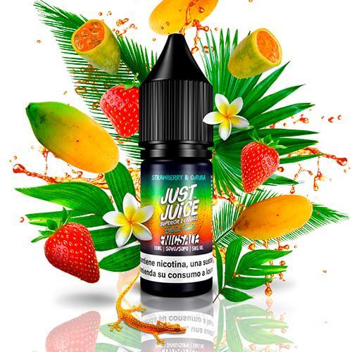 Just Juice Nic Salts