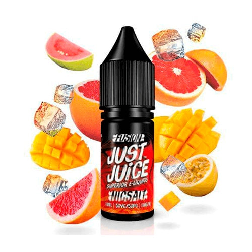Just Juice Nic Salts