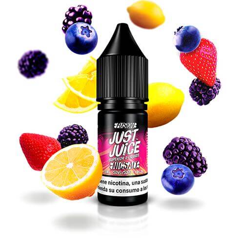 Just Juice Nic Salts